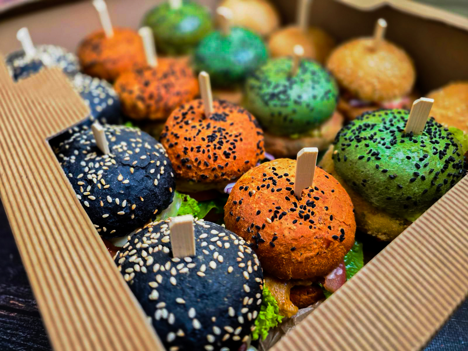Box Mini Burgerki 1