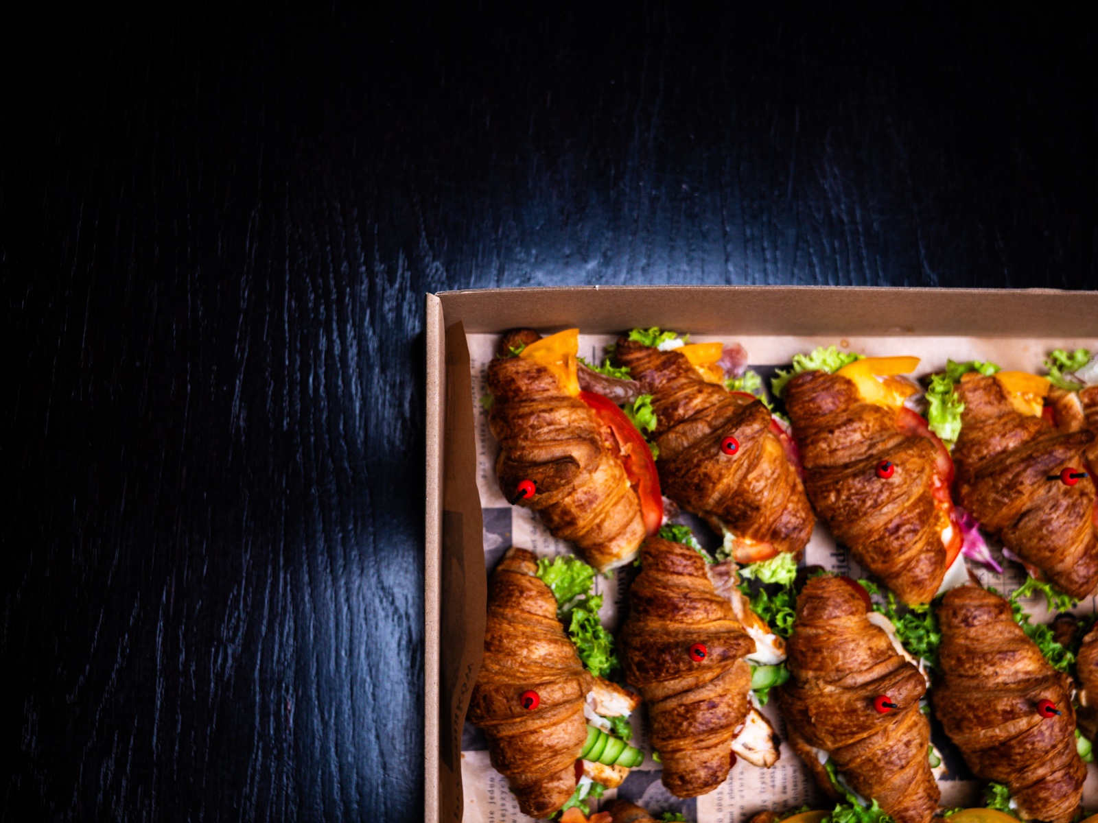 Box Croissanty Wytrawne 2