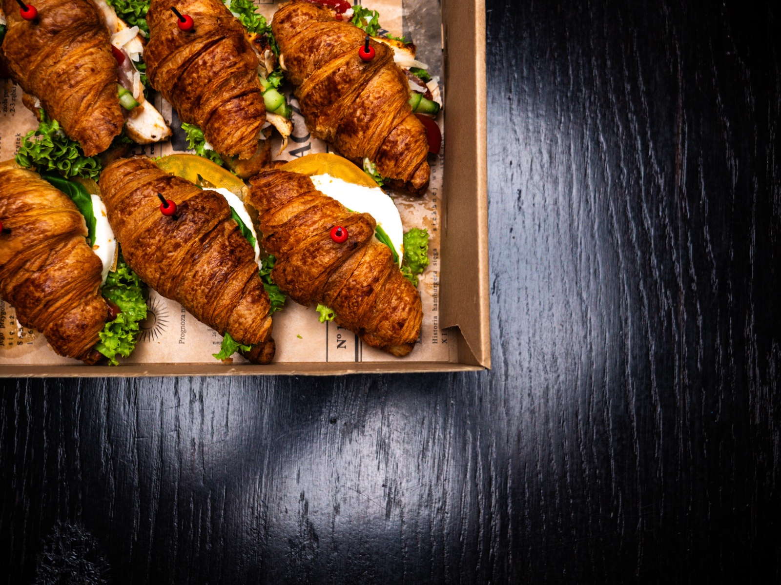 Box Croissanty Wytrawne 3