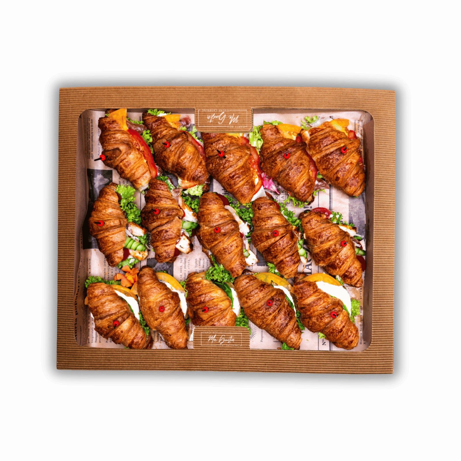 Box Croissanty Wytrawne 4