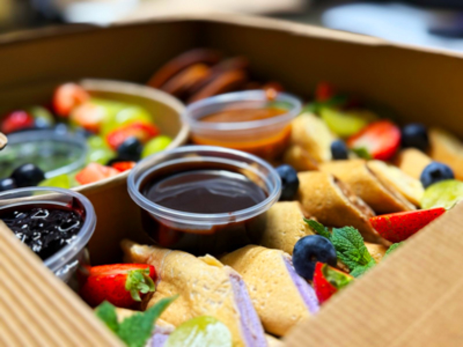 Box Pancake 3