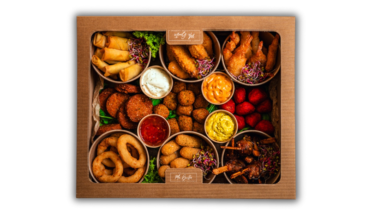 Box Panierowany 5