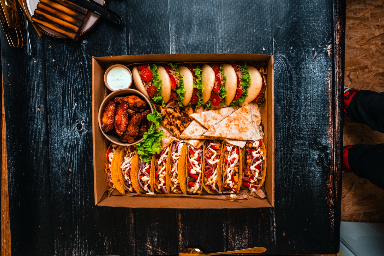 Box Street Food 1
