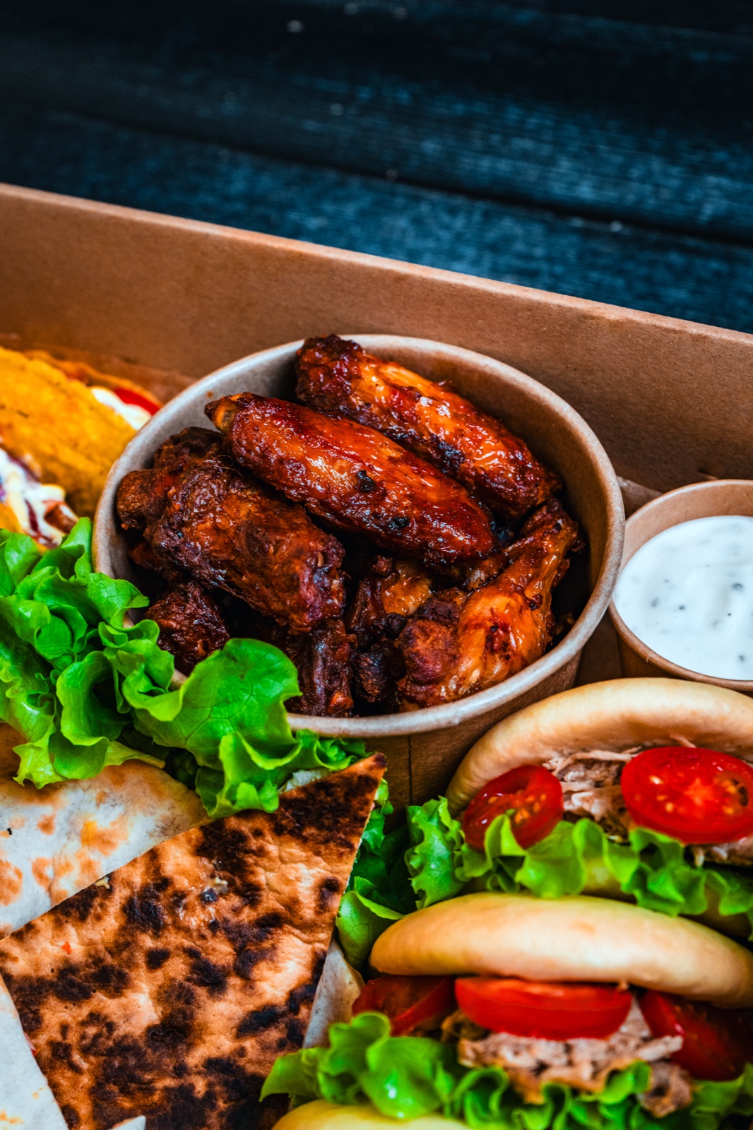 Box Street Food 2