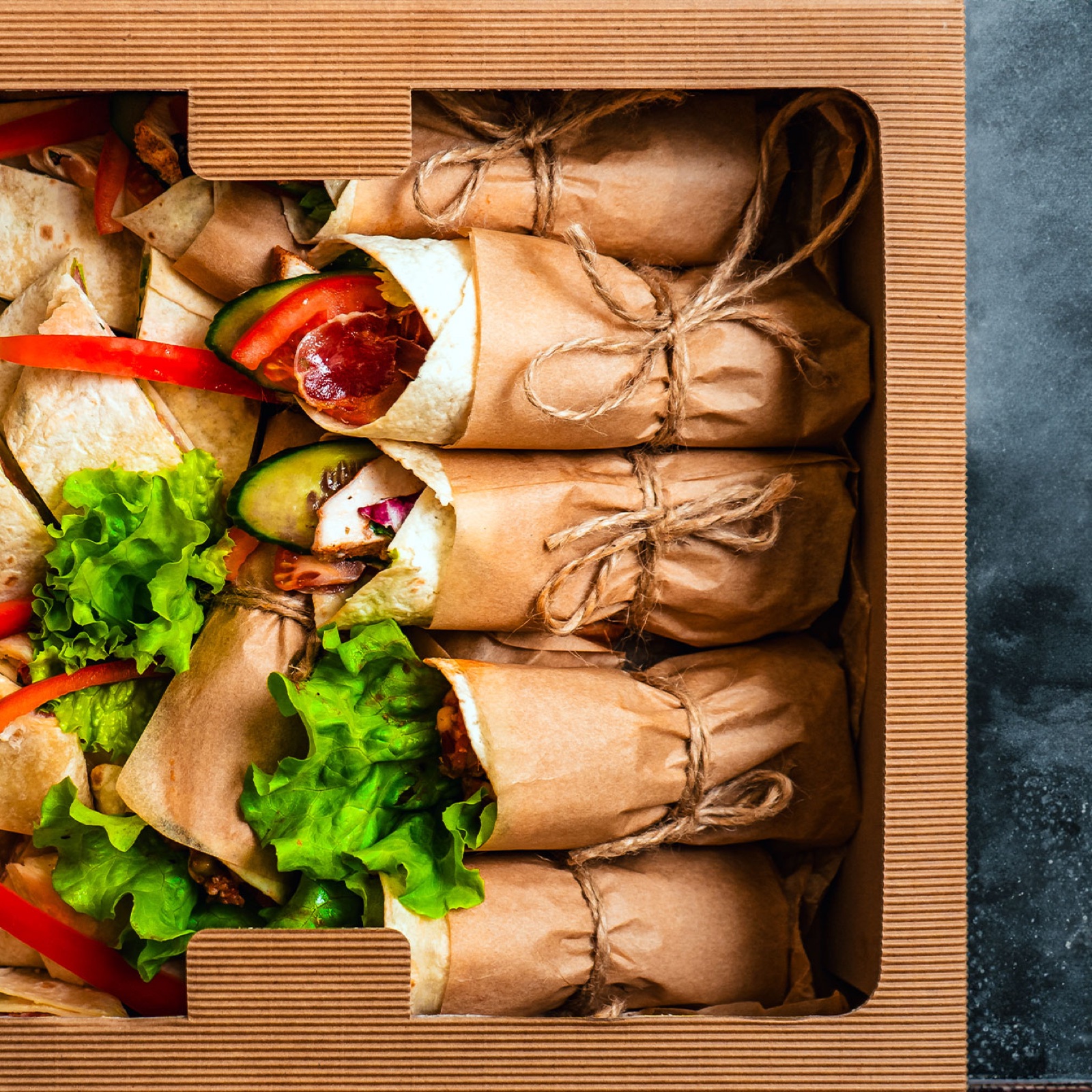 Box Tortilla 2