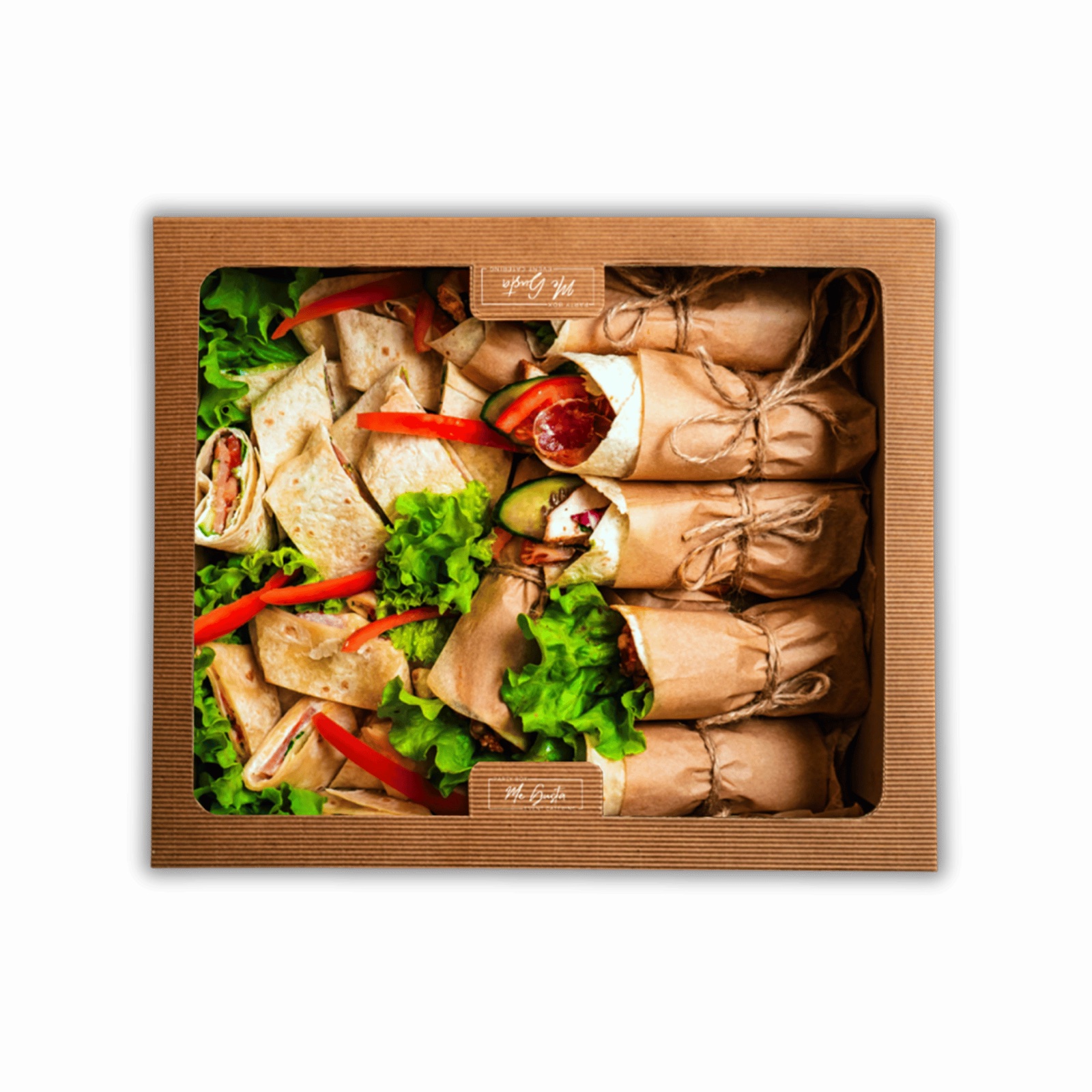 Box Tortilla 3