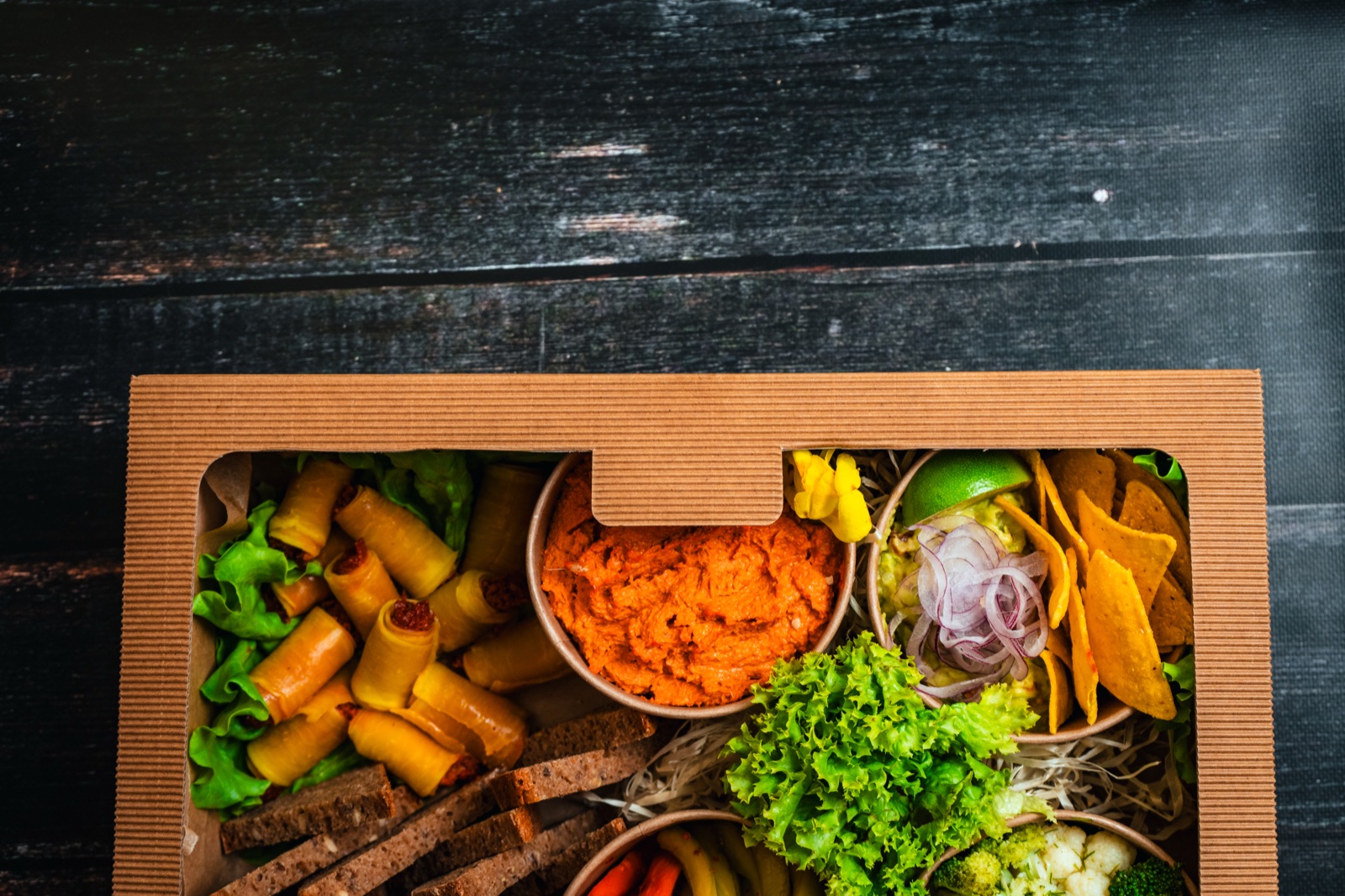 Box Vege Lactose Free 2