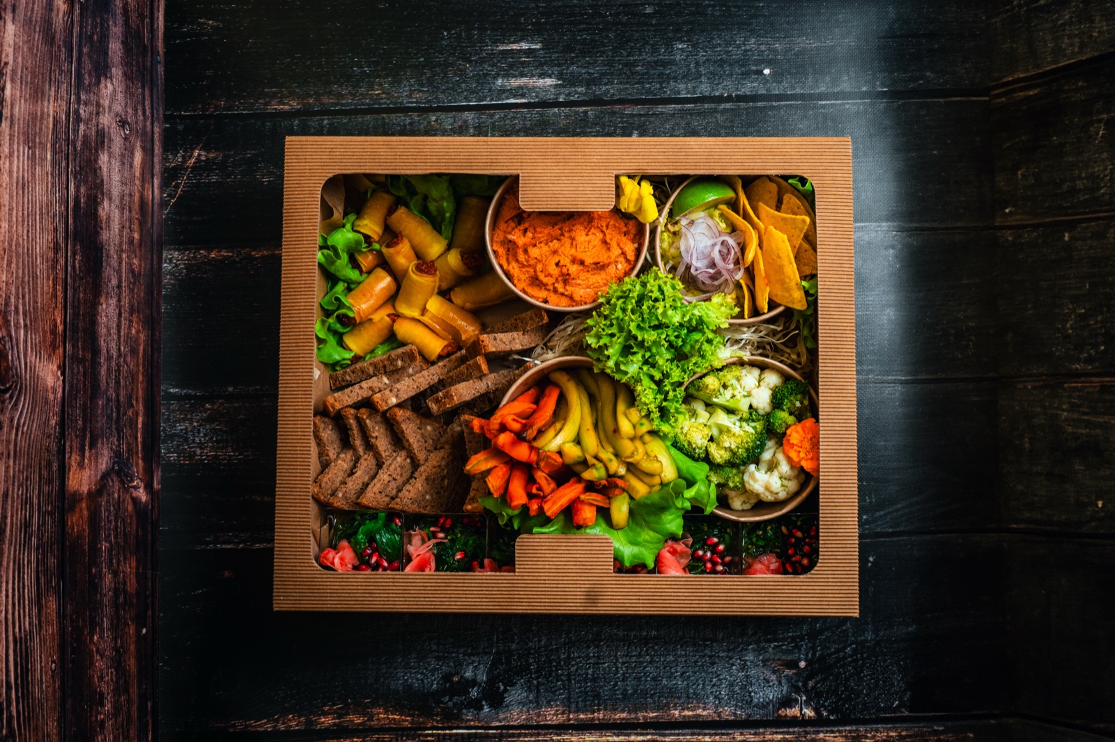 Box Vege Lactose Free 4
