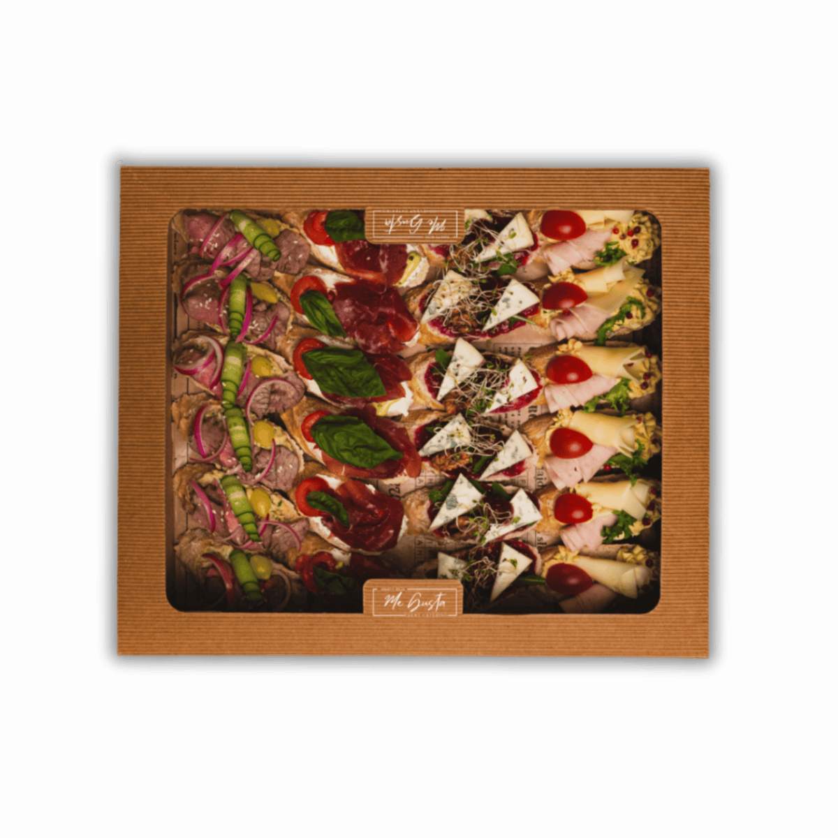 Box Kanapeczki II