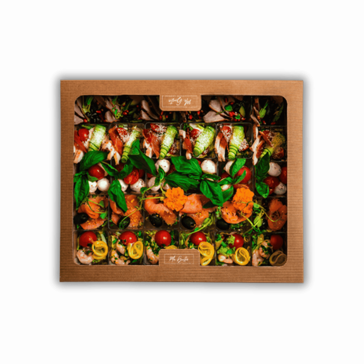 Box Mini Sałatki