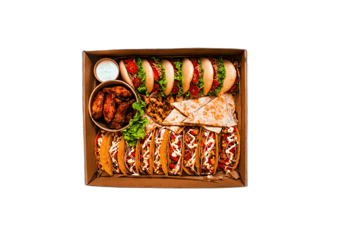 Box Street Food